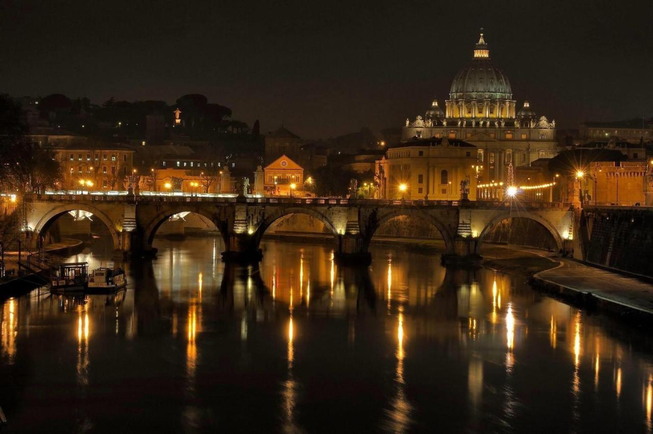 4 Vatican Rooms โรม ภายนอก รูปภาพ